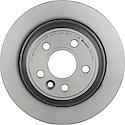 UV Coated Solid Brake Rotor