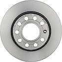 UV Coated Solid Brake Rotor