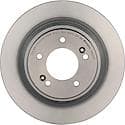 UV Coated Solid Brake Rotor