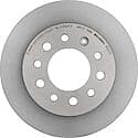 UV Coated Solid Brake Rotor