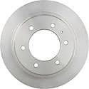 Premium Vented Brake Rotor