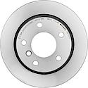 Premium Coated Vented Brake Rotor