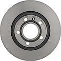Premium Coated Vented Brake Rotor