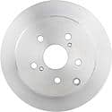 Premium Vented Brake Rotor