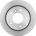 UV Coated Solid Brake Rotor