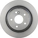 UV Coated Solid Brake Rotor