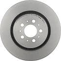 Premium Coated Vented Brake Rotor