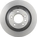 Premium Coated Vented Brake Rotor