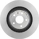 Premium Coated Vented Brake Rotor