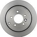 Premium Coated Vented Brake Rotor