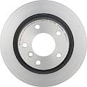 Premium Coated Vented Brake Rotor