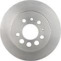 Premium Front Brake Rotor