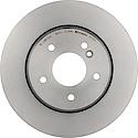 UV Coated Solid Brake Rotor