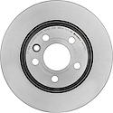 UV Coated Solid Brake Rotor