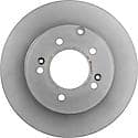 UV Coated Solid Brake Rotor