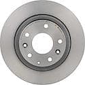 UV Coated Solid Brake Rotor