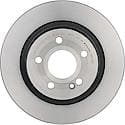 UV Coated Solid Brake Rotor