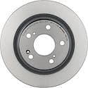 UV Coated Solid Brake Rotor