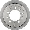 Premium Coated Vented Brake Rotor