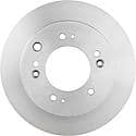 Premium Vented Brake Rotor