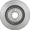 Premium Coated Vented Brake Rotor