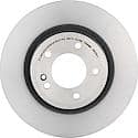 Premium Coated Vented Brake Rotor