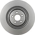 Premium Coated Vented Brake Rotor