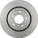 Premium Coated Vented Brake Rotor