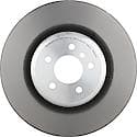 Premium Vented Composite Brake Rotor