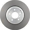 Premium Vented Composite Brake Rotor