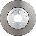 Premium Vented Composite Brake Rotor