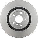 Premium Coated Vented Brake Rotor