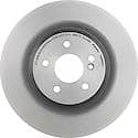 Premium Coated Vented Brake Rotor