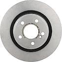 Premium Coated Vented Brake Rotor