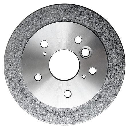 Brake Drum: Meets or Exceeds OE Specs