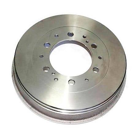 Brake Drum: Meets or Exceeds OE Specs