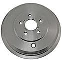 Rear Brake Drums