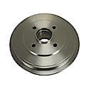 Brake Drum Meets or Exceeds OE Specs