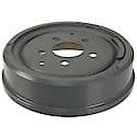 WBR Coated Brake Drum