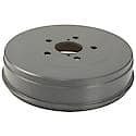 WBR Coated Brake Drum