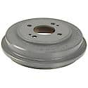 WBR Coated Brake Drum