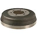 WBR Coated Brake Drum