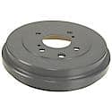 WBR Coated Brake Drum