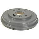 WBR Coated Brake Drum