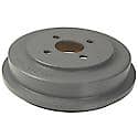 WBR Coated Brake Drum