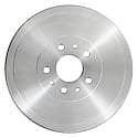 Brake Drum: Meets or Exceeds OE Specs