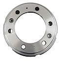 Brake Drum: Meets or Exceeds OE Specs