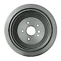 Brake Drum: Meets or Exceeds OE Specs