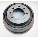 Brake Drum - Rear