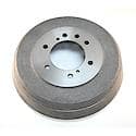 Brake Drum Meets or Exceeds OE Specs